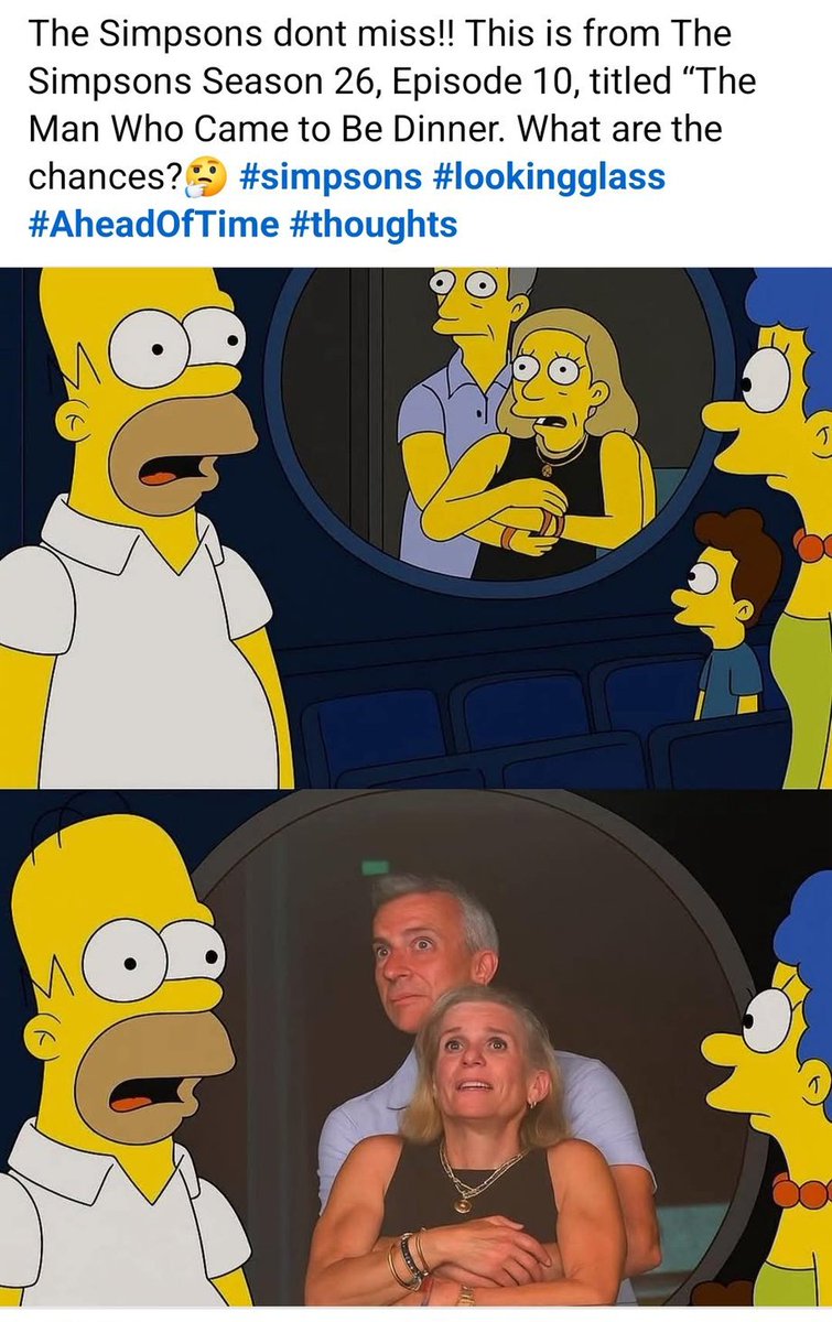 LizzyRevelation's tweet image. Scripted theater 🥱