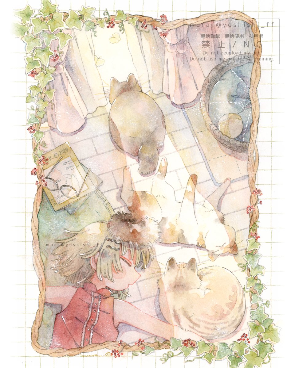 mura🍮7/11~『獣耳降臨』 (@yoshishi_ff) / X