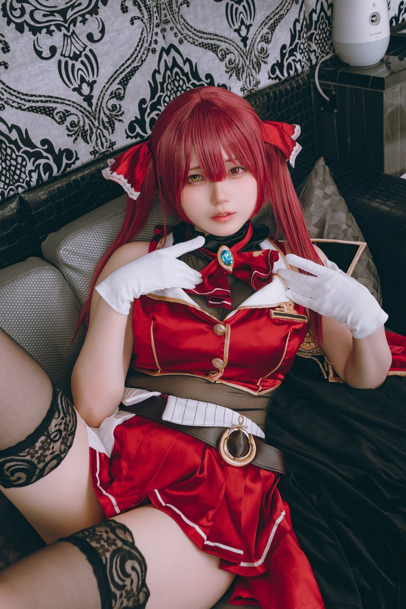 ◀中の人                       コスプレ▶