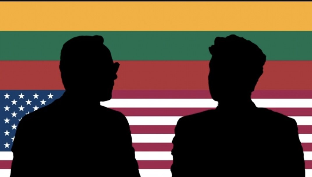 ZygisPavilionis's tweet image. New 🇱🇹🇺🇲 podcast with my best friend in Madrid, leader of @ppopular at the @PACE_News @HispanPablo, the most active Spanish MP of #United4Ukraine - talking about Spanish socialists - good friends of radicals, Russians & Chinese:
youtu.be/Z5JQbufCwxY
open.spotify.com/episode/57uksz…