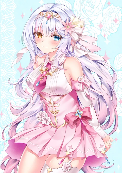 Skeb一枚納品させて頂きました～ リクエストありがとうございました!