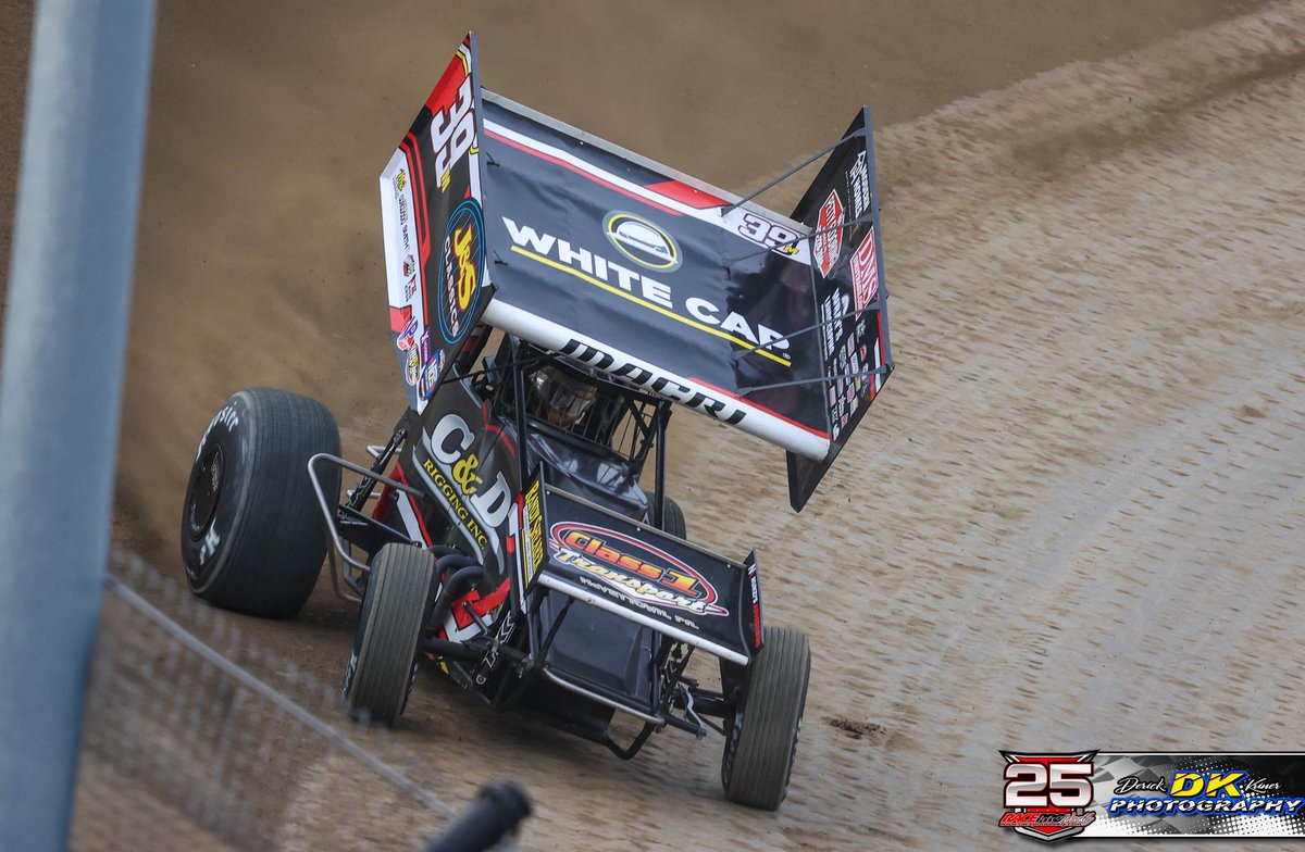 Derick Kriner tweet media