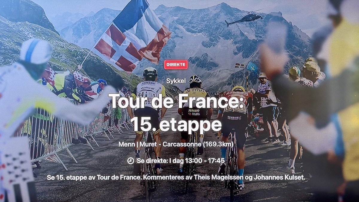 🎙️ Theis &amp; Johannes #TDF2025