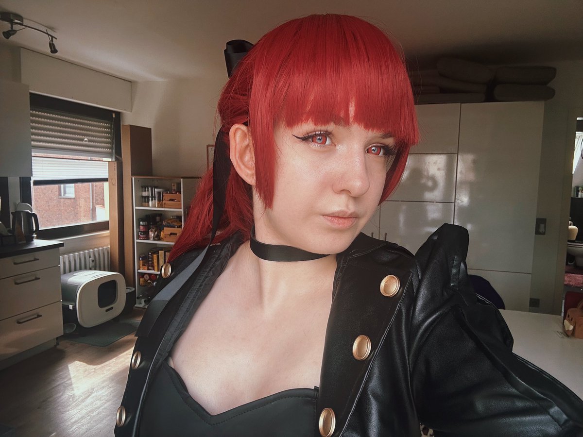 costest for my kasumi succeeded,
just need to make a few more adjustments and i'm done
can't wait to wear her to #Gamescom2025