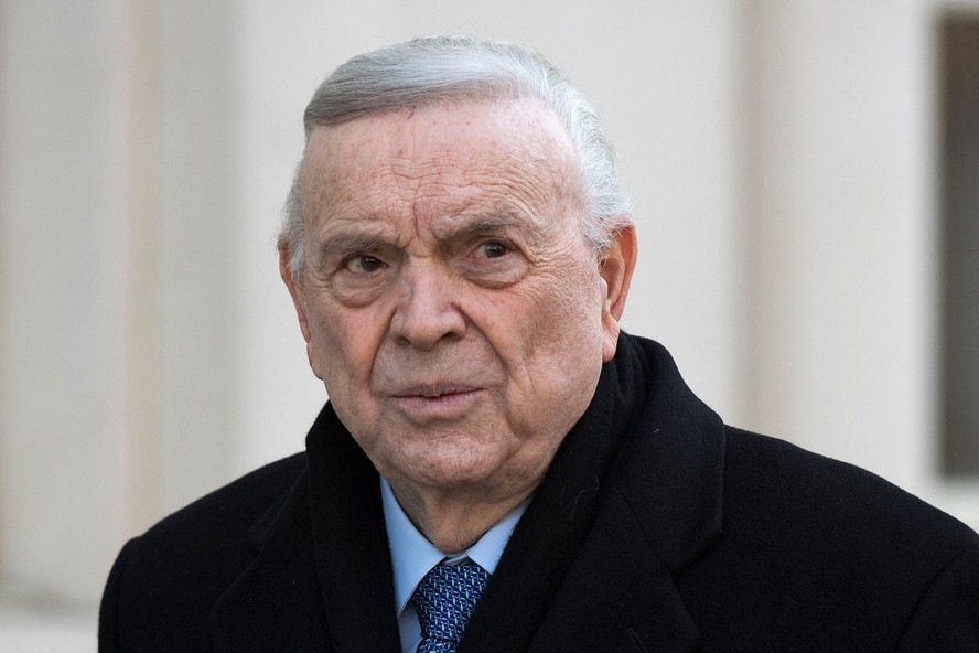 thalescmachado's tweet image. O Globo: Morre José Maria Marin, ex-presidente da CBF, aos 93 anos oglobo.globo.com/esportes/notic…