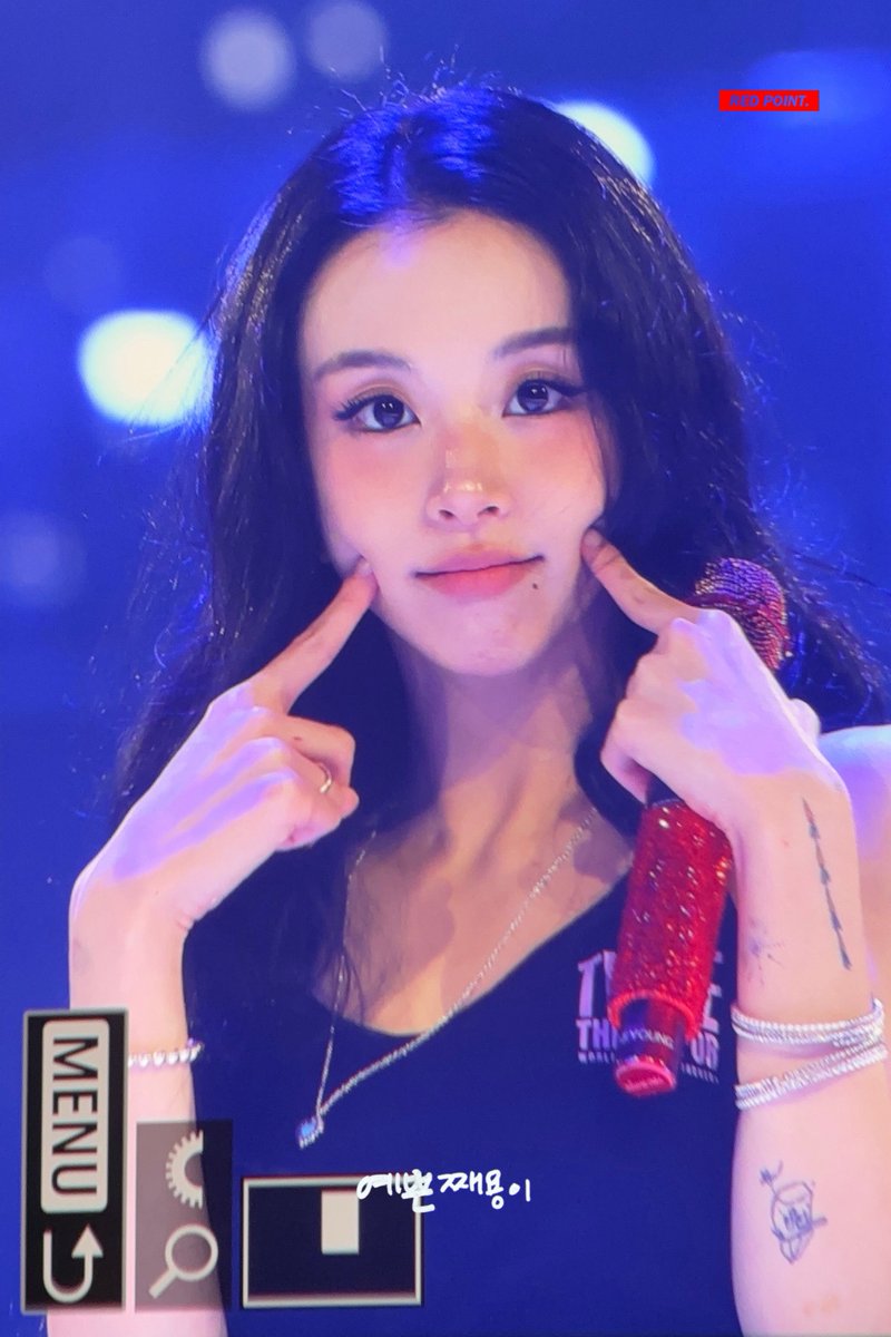 REDPOINT423's tweet image. 250720 This is for
κ³ μν΄λ°π
#μ±μ #CHAEYOUNG #γγ§γ¨γ³ #μμ±μ #TWICE