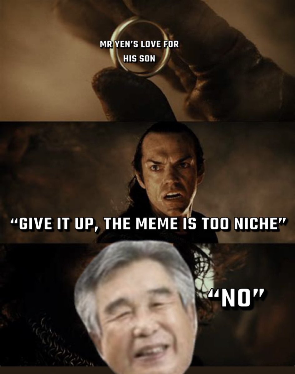 Hey <a href="/YenTecSolutions/">Mr Yen</a> have you heard it’s a runes bull market? 👀