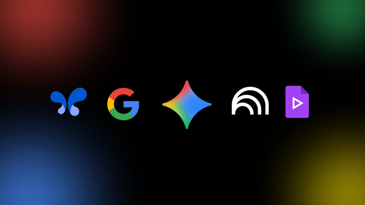 YourAiWorkflow's tweet image. Here’s what Google AI dropped this week 👇

🎬 Vids: AI avatars, Veo 3, Transcription, Pause Trimmer
🧠 Gemini Drops: Keep up with all new releases
🔍 AI Mode: Gemini 2.5, Deep Search + AI calling Agent📚 NotebookLM: Featured Notebooks
🛠️ AI Studio: Build with Veo 3

Watch the…