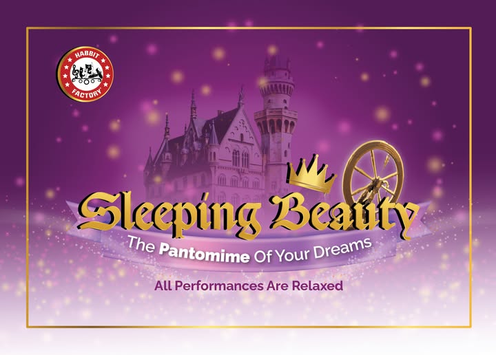 FairkytesArts's tweet image. #CultureIdeaOfTheDay

Tickets for the @MyplaceRm3 Panto are on sale now!

@Habbitfactory proudly presents Sleeping Beauty – The Pantomime of Your Dreams!  Tickets are already flying – don’t snooze and miss out!

Book now: thehabbitfactory.org/sleeping-beauty