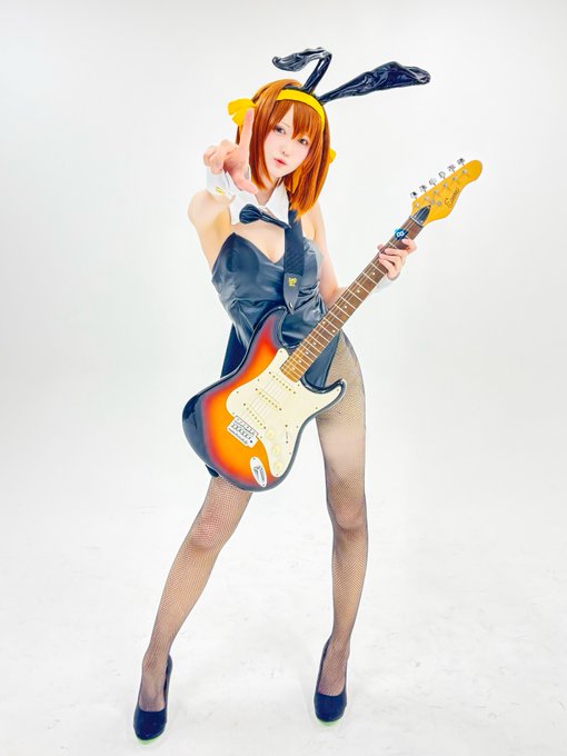 Twitterのコスプレ画像18