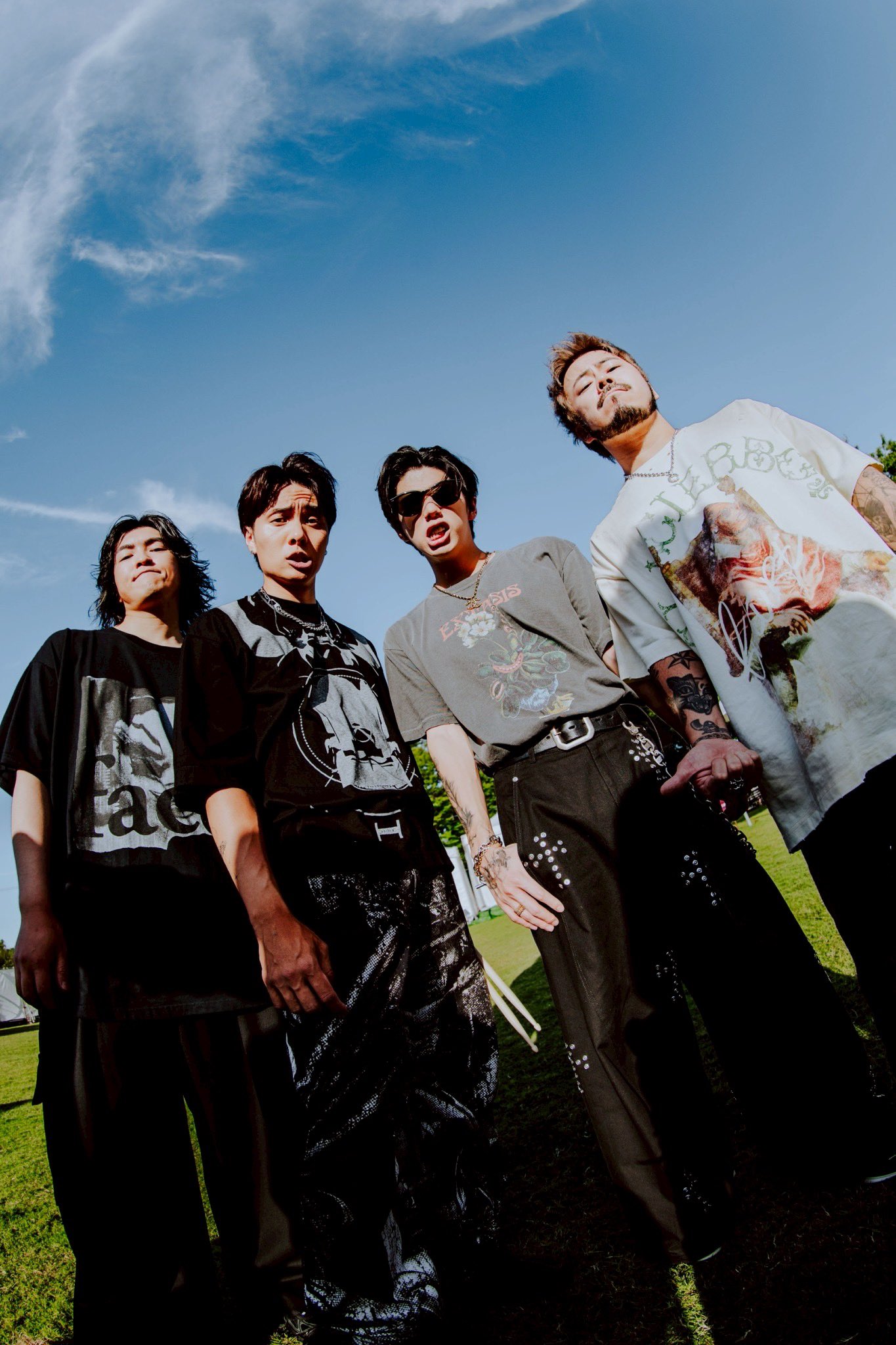 RAFFLE マイファス ライブTシャツA賞 直筆サイン入り MY FIRST STORY (@MyFirstStory_of) / X