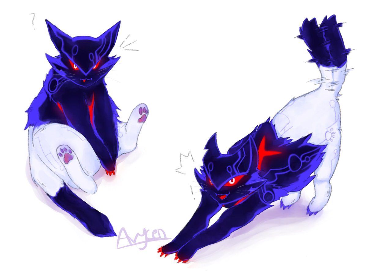 Ransom cat

#BrawlhallaArt #Brawlhalla #rkgk