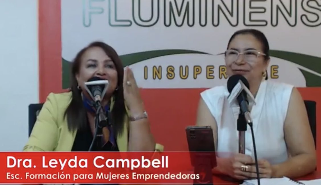 leydacampbell5's tweet photo. En entrevista con Jaccely Bustamante dando a conocer sobre importantes proyectos para mi Provincia. https://t.co/soH2cJEHtY