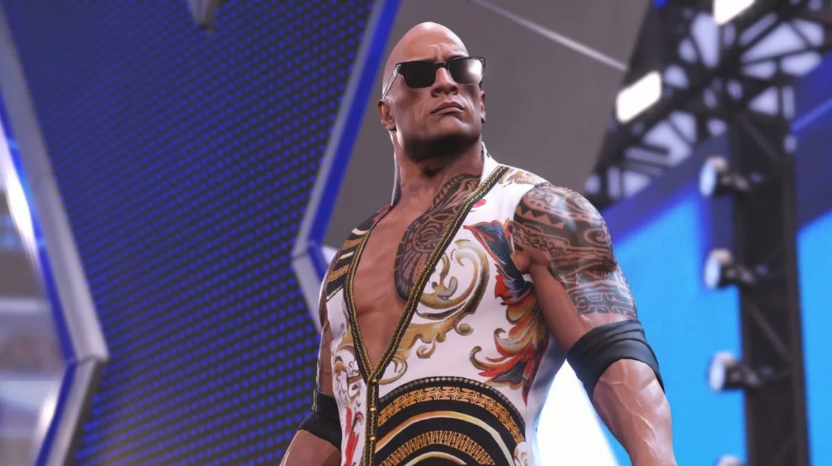 iamshinskei's tweet image. See the #FinalBoss on Friday Night Smackdown in WWE 2K25 youtu.be/cRji-lGCm3w?si… via @YouTube
Catch this premiere now! #WWE2K25
YouTube -> youtube.com/@shinskei