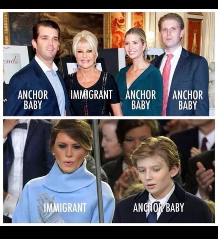 B0nitasprings18's tweet image. @MELANIATRUMP #capit