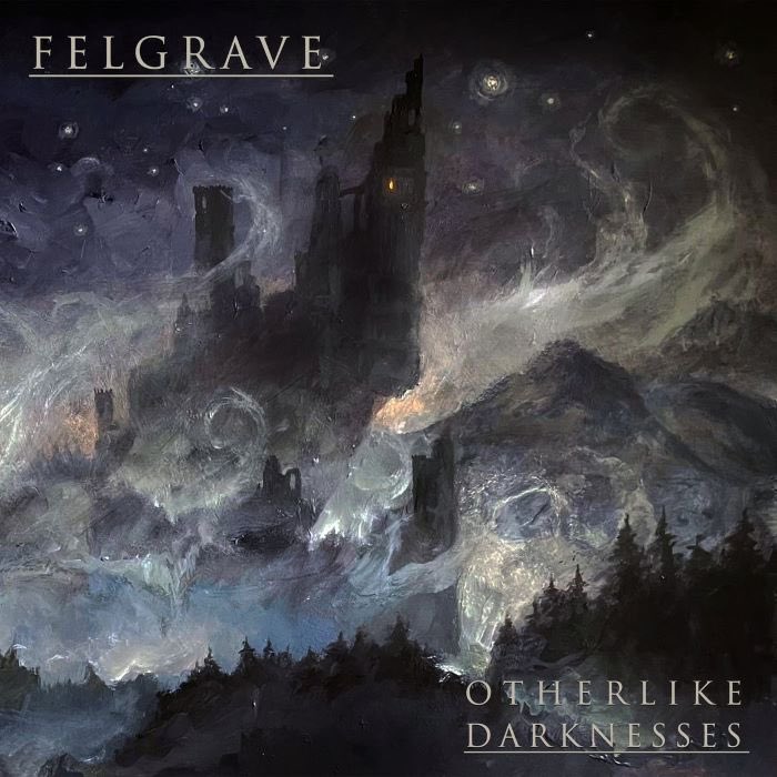 devoidthylight's tweet image. #NowPIaying 
This one goes on my aoty list for sure 

FELGRAVE - Otherlike Darknesses youtu.be/lvubyi8gvE0