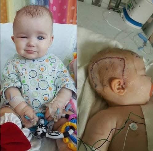 toobaffled's tweet image. “She was born a perfectly healthy little babe, was given no vaccinations besides the eye goup and the vitamin k. At the time I was just as oblivious as most of the world currently. I thought the ‘rule’ was that you vaccinated and life went on like any other normal day.
I was…