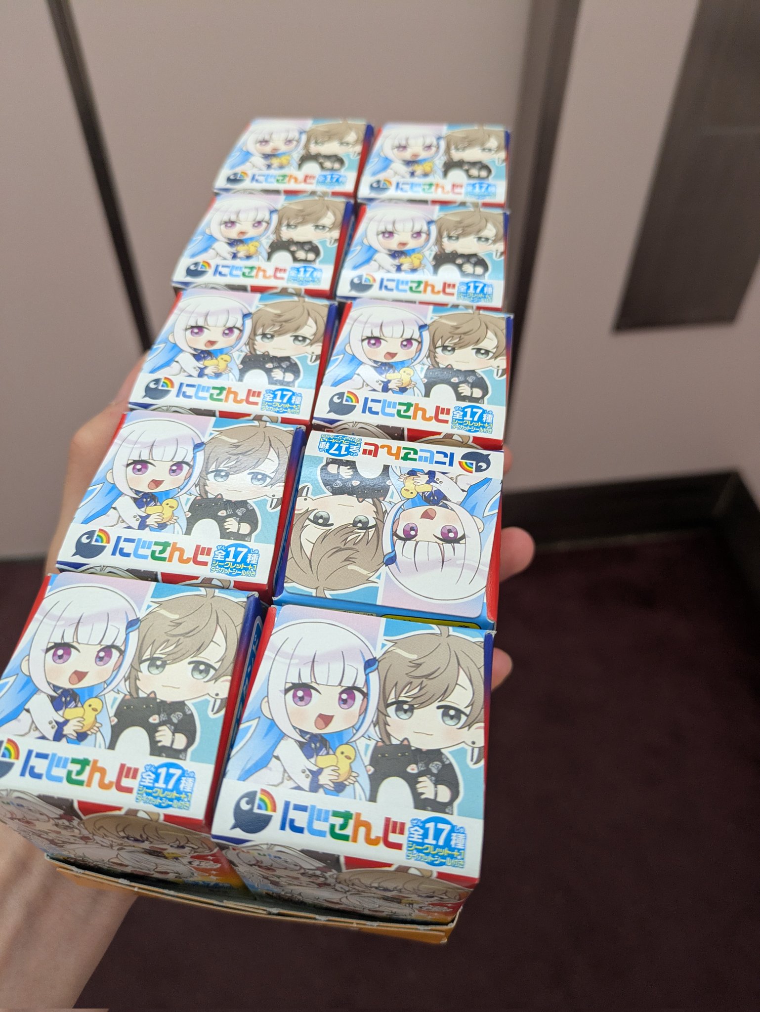 ぱんなこった様 なんてこったパンナコッタ❄🐤 on X: 