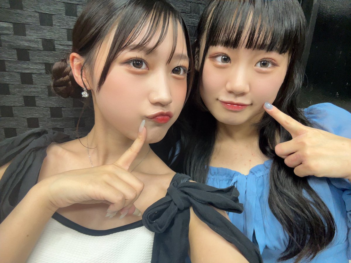 本日はありがとうございました！💙 次のるるたん出演は📍7/22 19時