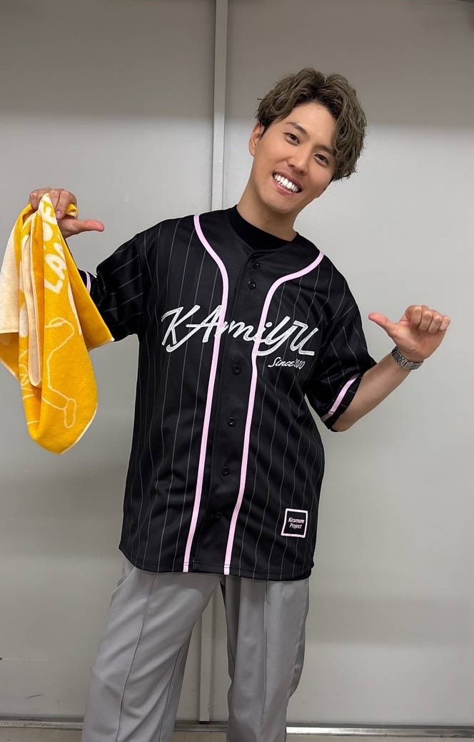 junctionstaff's tweet photo. 【入野自由】『KAmiYU in Wonderland 5』幕張イベントホールにて2日間、無事終了しました🌈たくさんの応援ありがとうございました！✨
#入野自由
#KAmiYU https://t.co/oYjQNyp21O