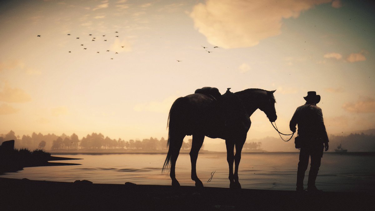AOSANN123's tweet image. [📸 Red Dead Redemption 2]

#RedDeadRedemption2 #RDR2
#VirtualPhotography #VPCONTEXT #VPSAT #TheCapturedCollective