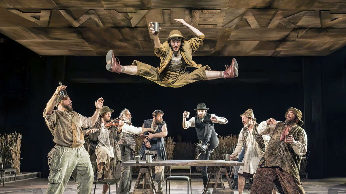FairkytesArts's tweet image. #CultureIdeaOfTheDay

Arts Council England are offering funding to enable more high-quality dance &amp;amp; theatre productions to tour.

To check eligibility, for more information, &amp;amp; to apply, please visit artscouncil.org.uk/our-open-funds…

Deadline for application is midday on 30 September 2025.