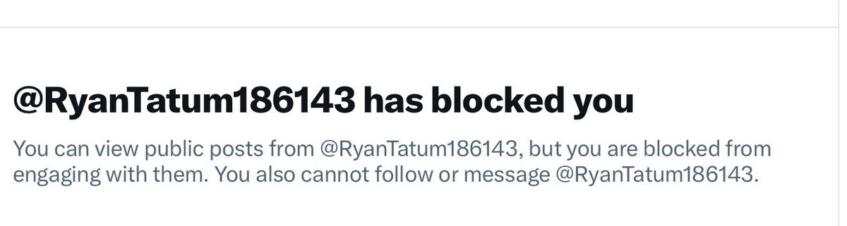 1JaySC's tweet image. Typical MAGA moron…..I’m way smarter than you…..I’ll fight you….but I’m afraid of your tweets so I’ll block you.  @RyanTatum186143