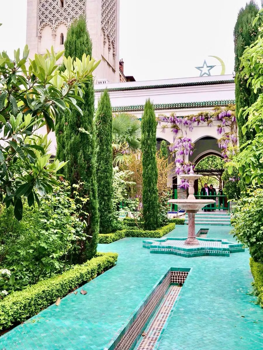 WillManidis's tweet image. you can learn an unbelievable amount about how different cultures think by looking at their gardens
very clearly a reflection of the deepest parts of your mind and values