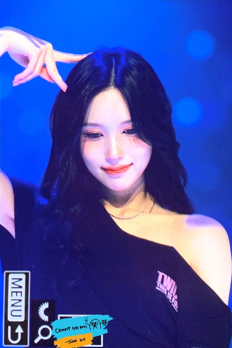 CountOnMi_324's tweet image. 250720 #ThisIsFor in Incheon preview
🥹🫶🏻
#TWICE #트와이스 #トゥワイス
#MINA #미나 #ミナ