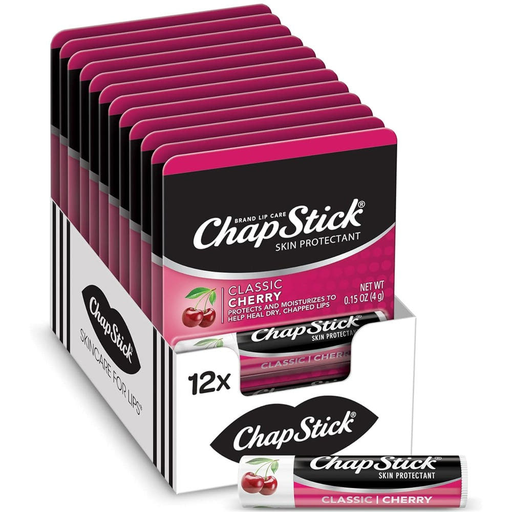 yongchicks's tweet photo. Ada yang mau kembaran lipbalm sama haechan?🙋🏻‍♀️

🍒 ChapStick Classic Cherry

💰 Est 40k, dp 20k

✈️ Air cargo
✅️ Est bersih INA
✅️ Free packing
📍 Jatim

Wts sell jastip nct skincare kosmetik murah https://t.co/GxvyQSOaOF