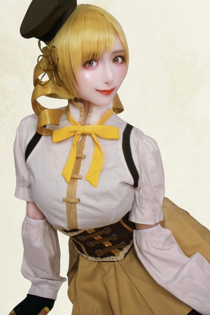 mayrin_cos's tweet image. 魔法少女まどか☆マギカ(巴マミ)
#まどマギ #巴マミ #正直に言いますリポストしまくってほしいですそしてフォローしてほしいです#コスプレイヤーさんと繋がりたい #カメラマンさんとの繋がりたい