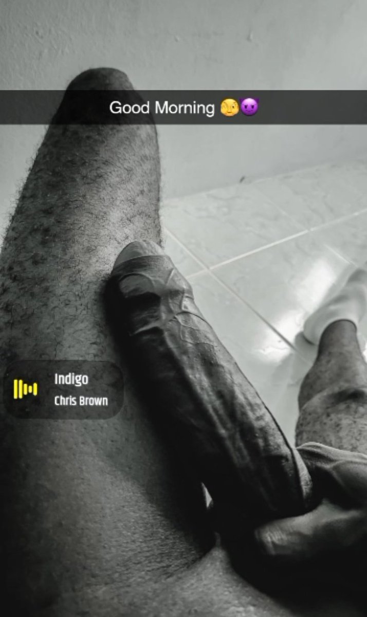 Forgot my Manners.
GOOD MORNING young lady♀️