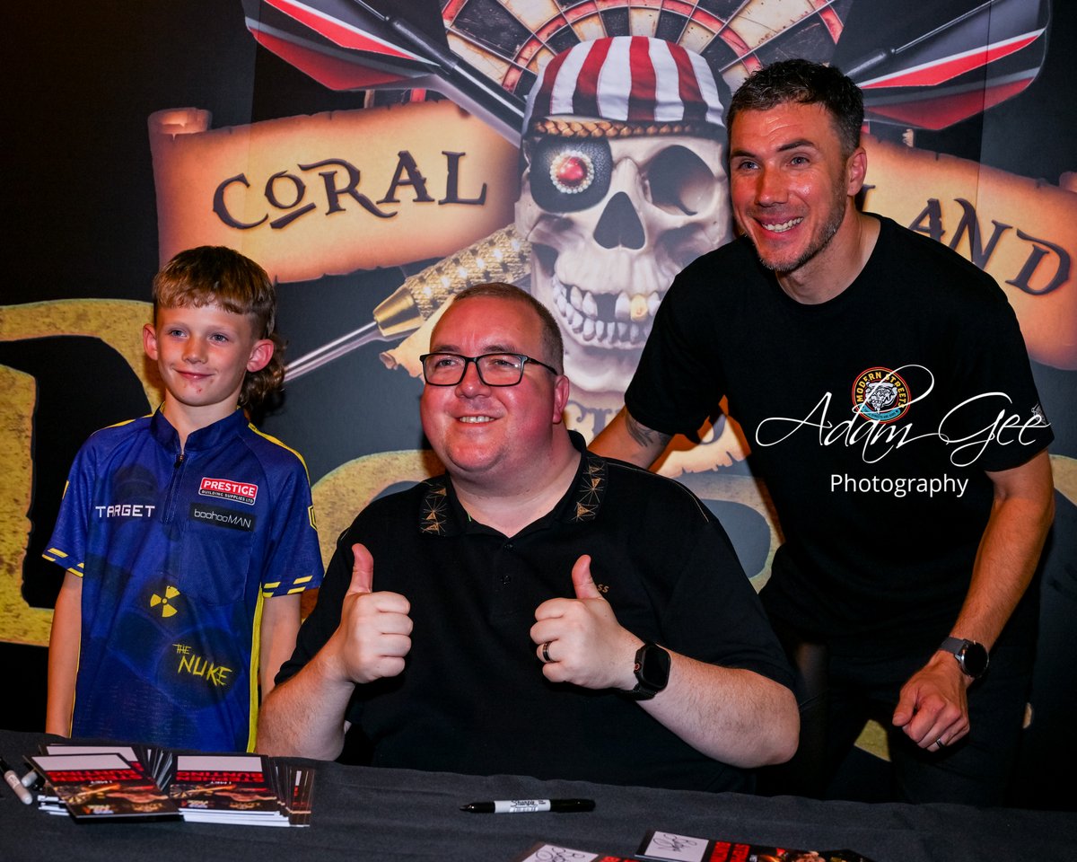 Adam Gee Photography (@adamgeepics) on Twitter photo Frames from the <a href="/LoveCoralIsland/">Coral Island</a> #meetandgreet event featuring current #worldnumber4 darts player <a href="/sbunting180/">Stephen Bunting</a> that attracted well over 300 people #darts #blackpool #world #matchplay Frames from the <a href="/LoveCoralIsland/">Coral Island</a> #meetandgreet event featuring current #worldnumber4 darts player <a href="/sbunting180/">Stephen Bunting</a> that attracted well over 300 people #darts #blackpool #world #matchplay