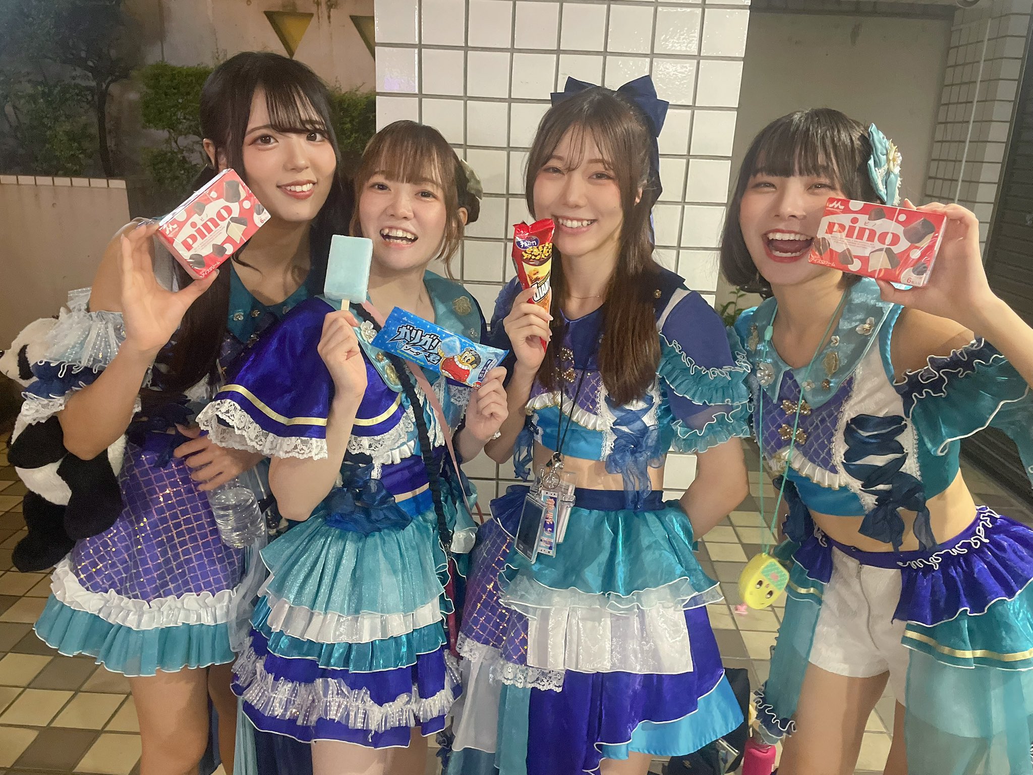 あの ano ニャンオエ　リストバンド会場限定特典 ano 日本武道館公演 特設サイト