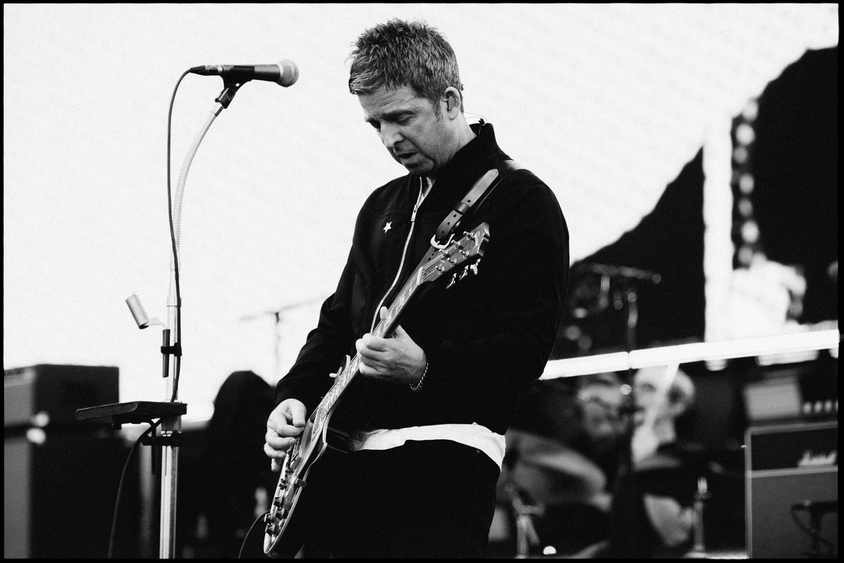 NoelGallagher's tweet image. Night four, Manchester 🐝
19.07.25
#oasislive2025
