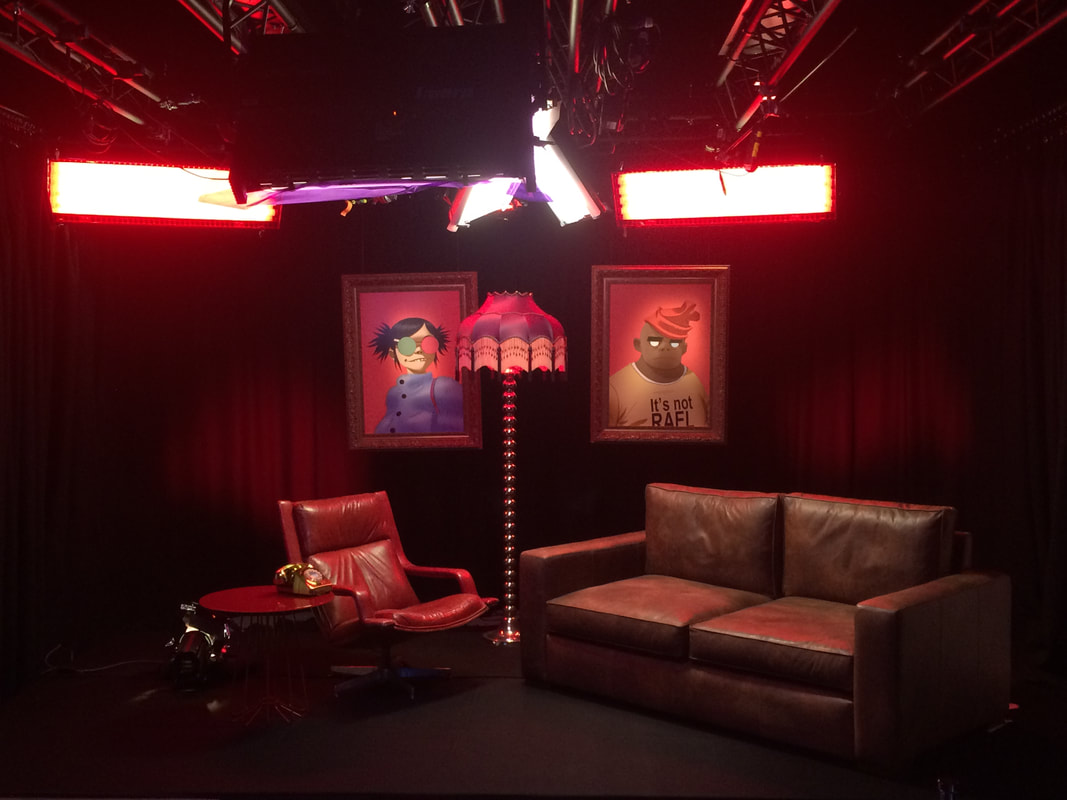 DemonDaysDaily's tweet image. 🛋️