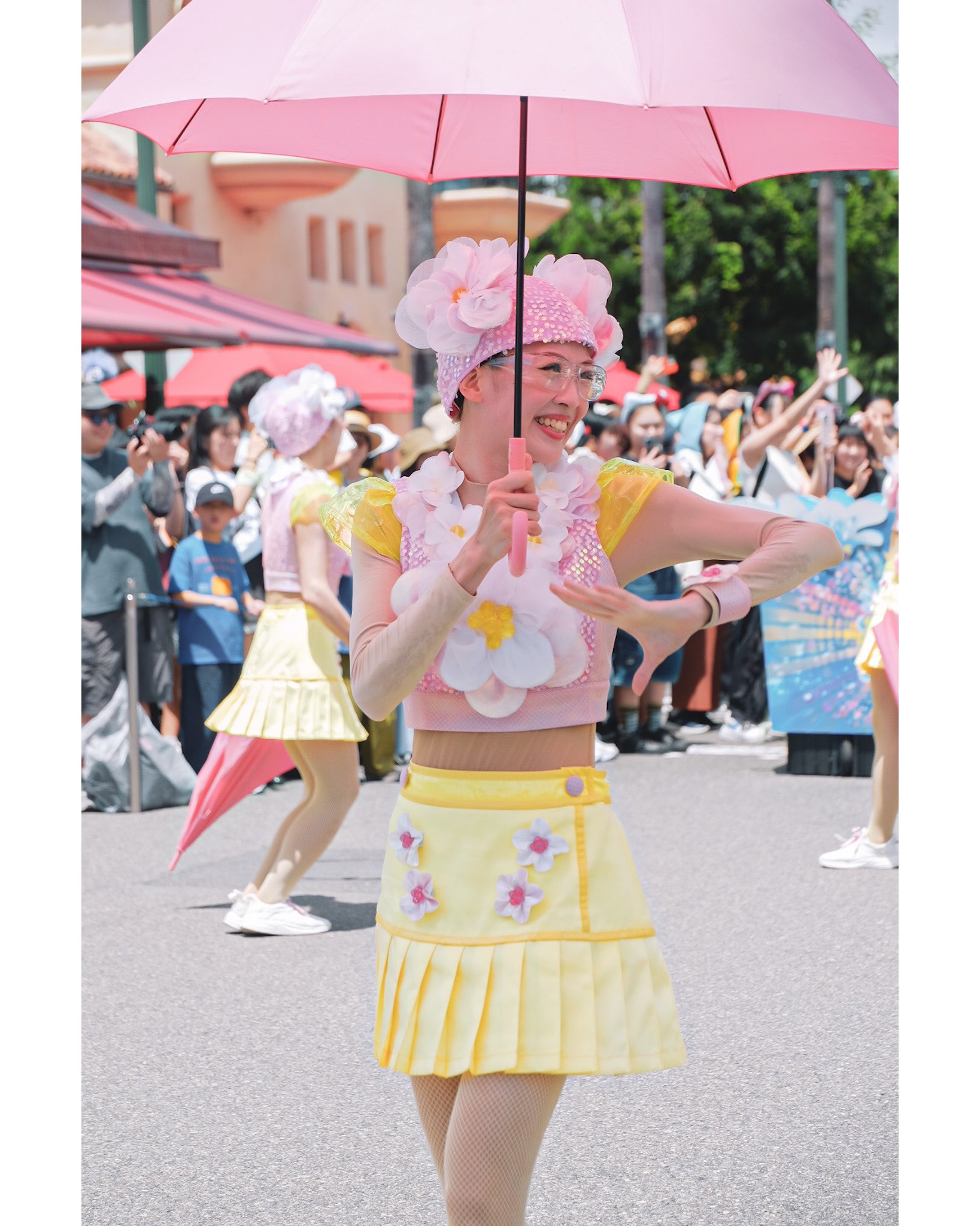 はなちゃん 🎤🎼🤍 この一週間はママも夏休み⋆⸜🍧⸝⋆ おじいちゃん