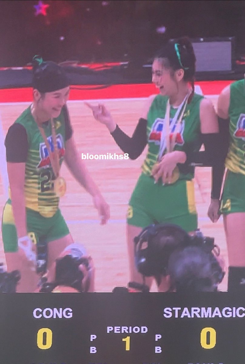 Tama nga ako bagong happy pill ni mikha si rain 🥹