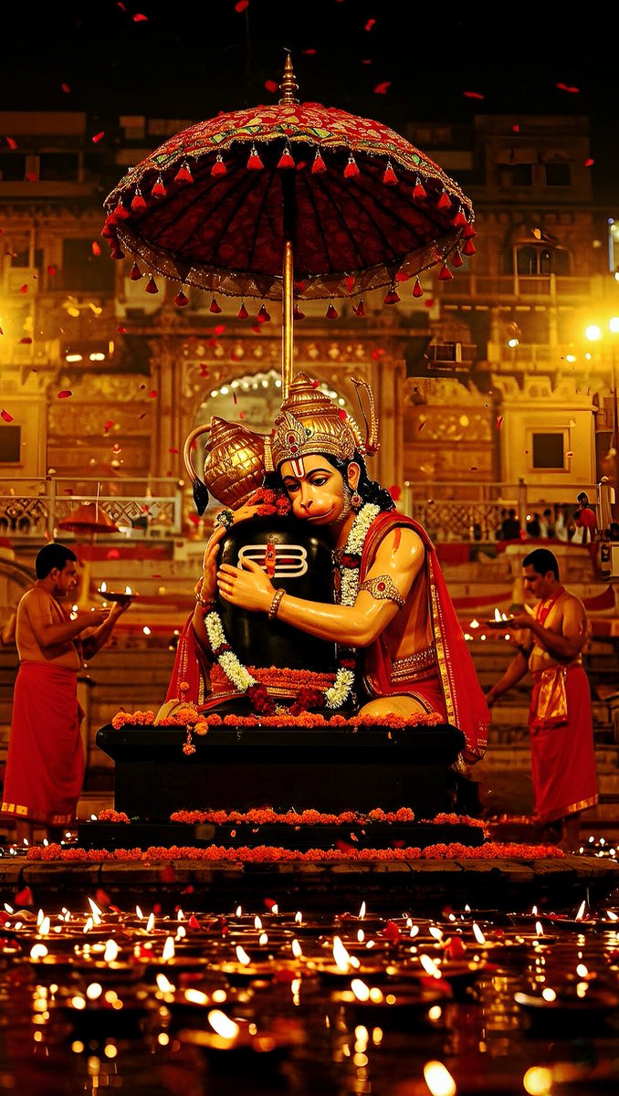 || महादेव से बड़ा सत्य नहीं और हनुमान से बड़ा भक्त नहीं ||