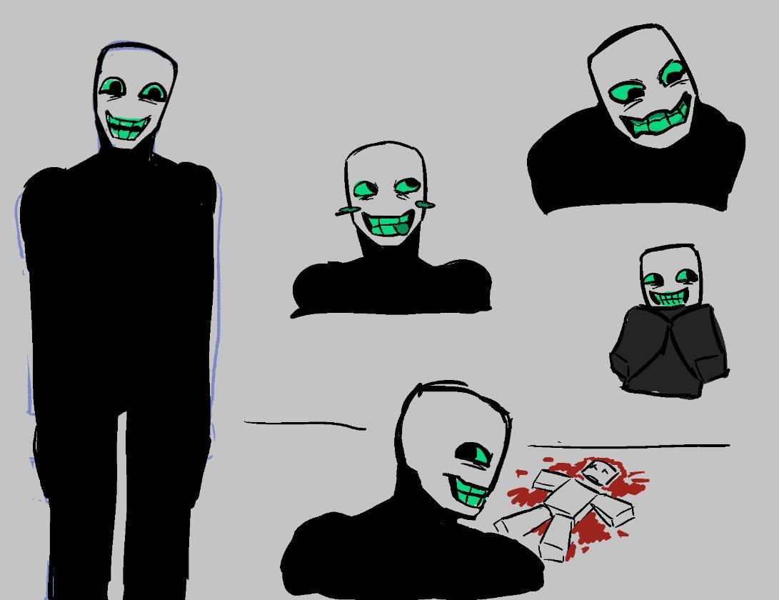 r1nnxyz's tweet image. #forsaken #dieofdeath Persuade