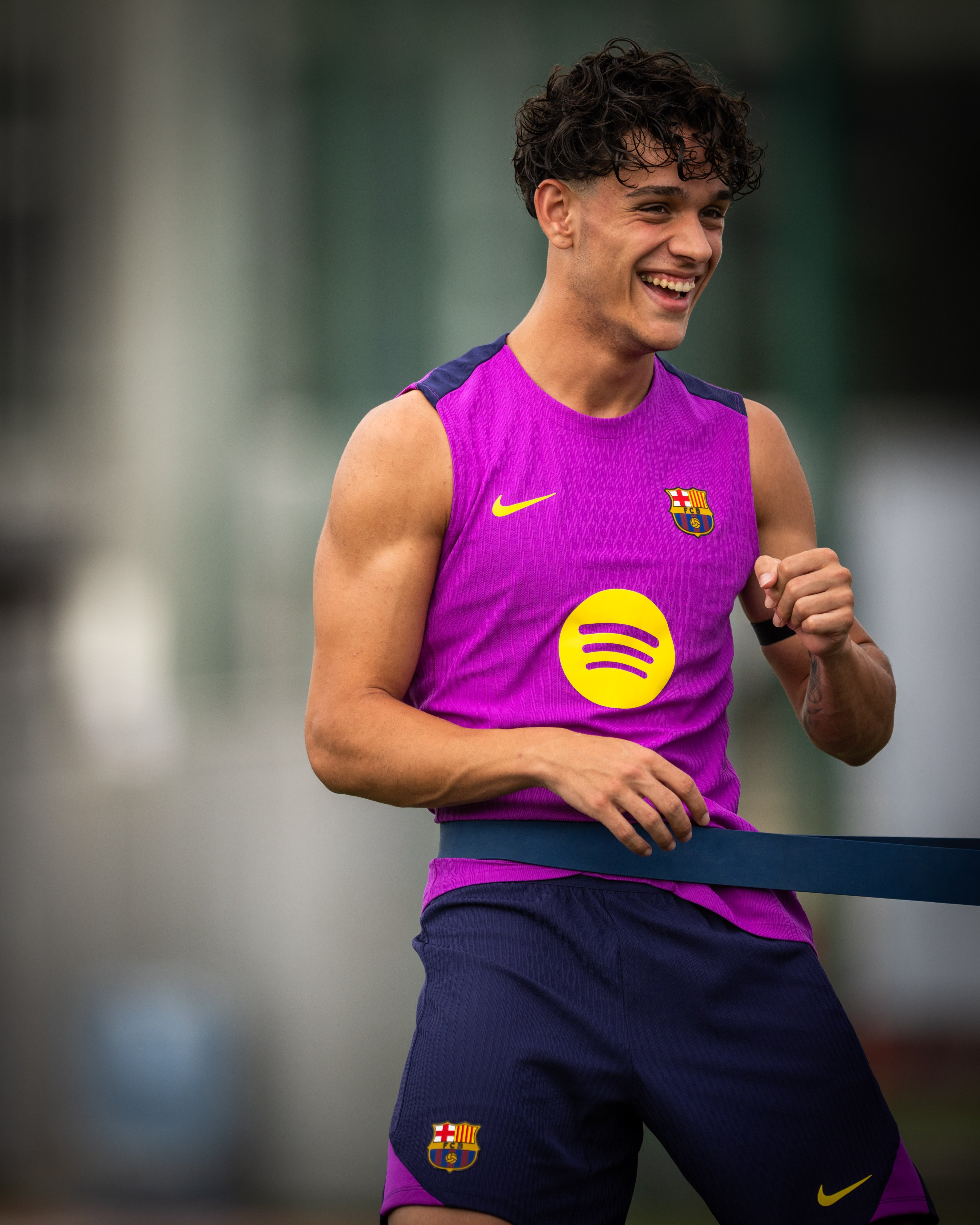 El Barça busca una salida a Héctor Fort - SocBlaugrana