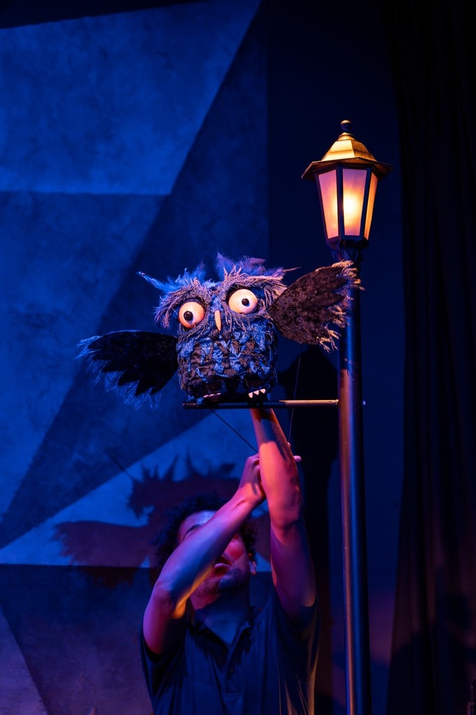 🎟️ Final week alert! 🎟️

You’ve got 1 week left to see Krafty the Urban Fox and Overheard in a Tower Block at our studios. 

Grab your tickets while you can! ✨🦊🏙️

littleangeltheatre.com/whats-on/