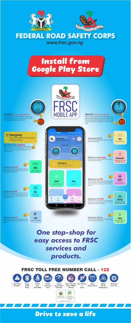 FRSC, NIGERIA tweet media