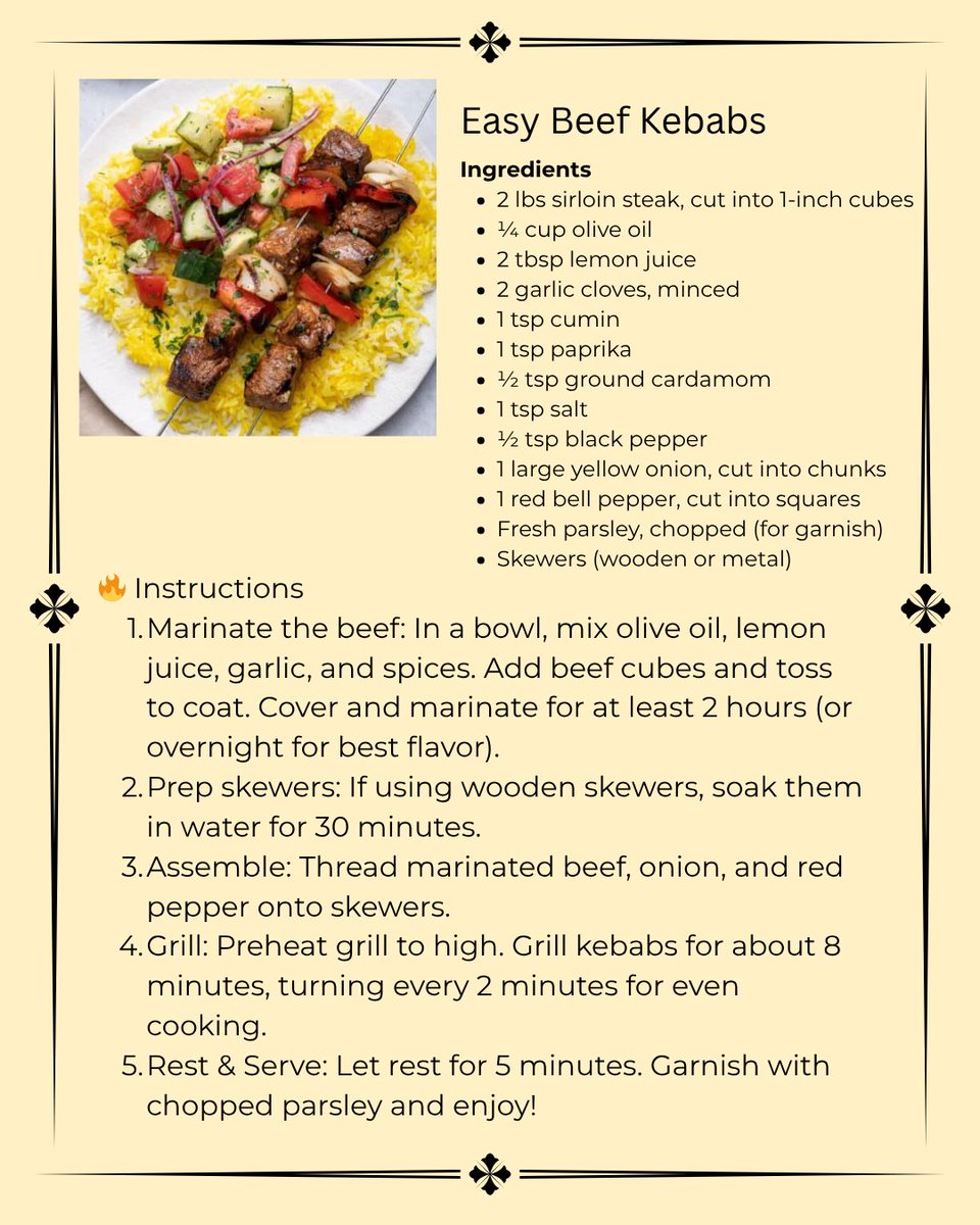 Fire up the grill for juicy beef kebabs and pour a glass of <a href="/CatenaWines/">Catena Wines</a> Malbec. Rich, smooth, and boldly Argentinian 🇦🇷🔥

Available <a href="/theNSLC/">NSLC</a> <a href="/PEILiquor/">PEI Liquor</a> <a href="/nlliquor/">NLC Liquor Store</a> &amp; ANBL
.
.
.
#catena #innovativebeverages #malbec #redwine #winelover