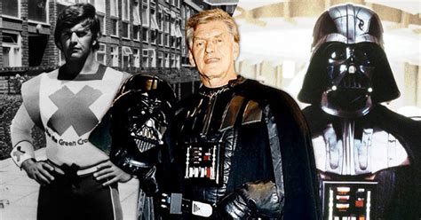 Caroline2Cares's tweet image. The force has always been with me. 😅

#DavidProwse 
#GreenCrossCode