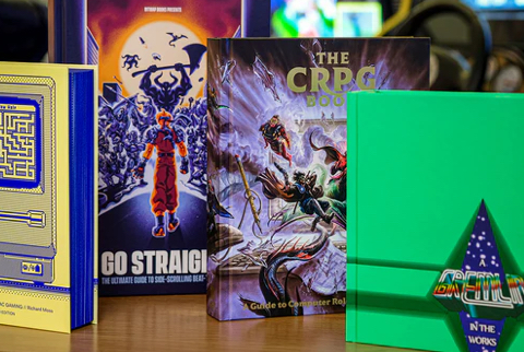 RETRO GAMING BOOKS REVOLUTIONIZED! Bitmap Books ignite your nostalgia, transforming classic gaming memories into vivid, tangible experiences. Check out Bitmap Books!
bitmapbooks.com/?srsltid=AfmBO…
<a href="/bitmap_books/">Bitmap Books</a> #bitmapbooks