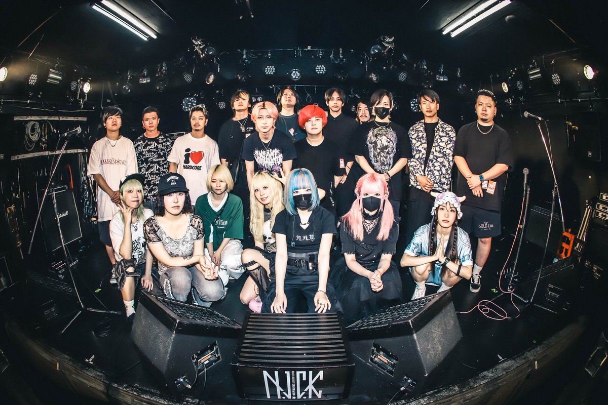 2025.07.19

Dimrays
Launcher No.8
おはようございます
Naked Identity Created by King

Photo by <a href="/michiru_mr1204/">モリ ミチル</a>