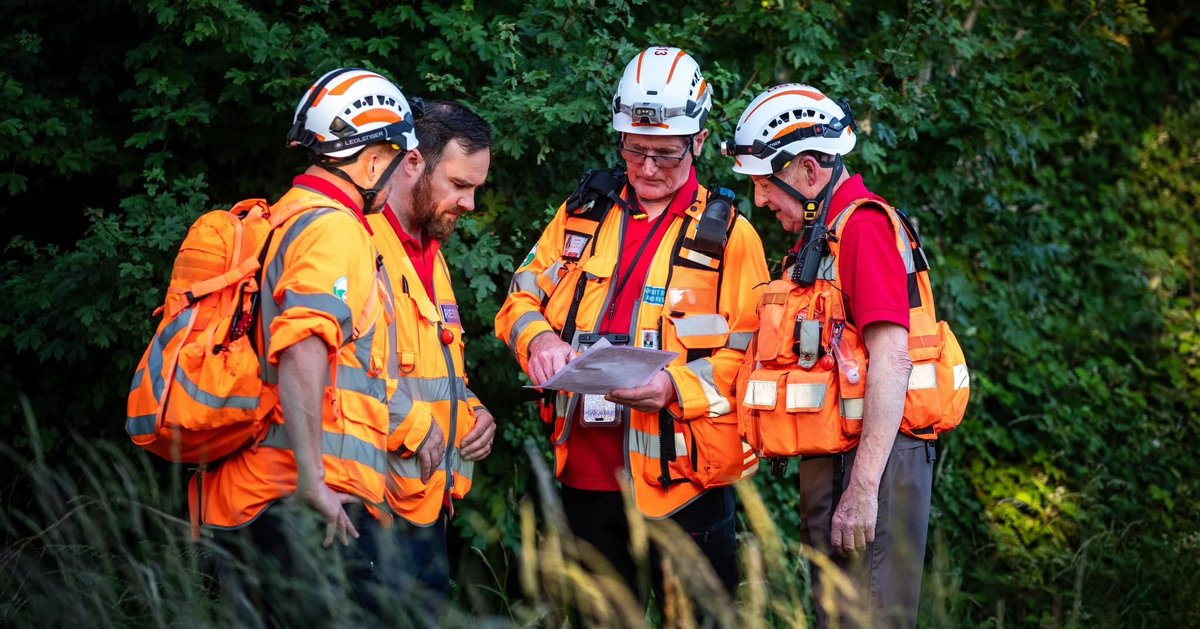 We would like to thank Lewis and Schofield Photography who joined one of our recent search exercises to capture images of the team while training. 

Here are some of our favourites and you can see the full set here: lewisandschofield.pixieset.com/dorsetsearchan…