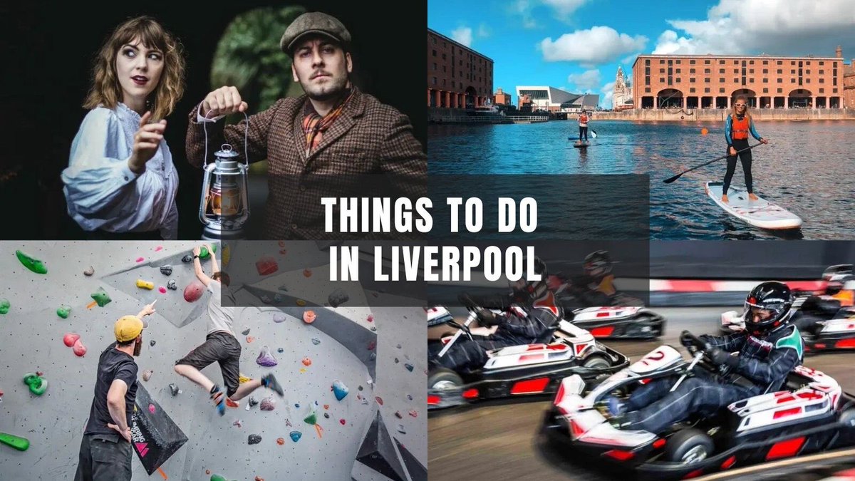 scousescene's tweet image. Discover a region bursting with art, culture, and history. Explore family-friendly attractions and fascinating tours, and create new memories from exploring a world-class destination. 🤩
EXPLORE NOW: bit.ly/3GixgRv