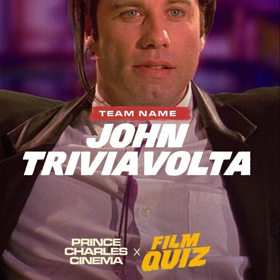 ThePCCLondon's tweet image. Film nerds, trivia hounds, and PCC die-hards - it’s happening again! After a sold out smash-debut from host Chevy and a crowd response that truly warmed our cinema loving hearts, THE PCC FILM QUIZ is back for more. Join us on Wednesday 30th July!
🎟️: tinyurl.com/5n8jna4z